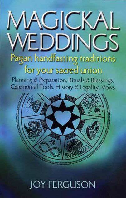 Planning a pagan wedding